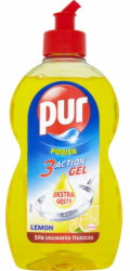 Pur Duo Power Lemon 0,45L (14512770) Mytí nádobí tekutina nádobí