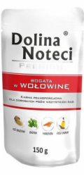 Dolina Noteci Premium rich in beef - we