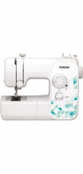 Brother X17s Semi-automatic sewing machine Electromechanical
