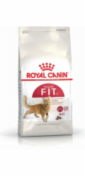 Royal Canin Feline Fit 2kg suché krmivo pro kočky Dospělý jedinec