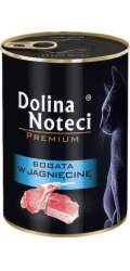 Dolina Noteci Premium rich in lamb - we