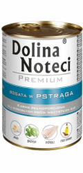 Dolina Noteci Premium Trout - wet dog f