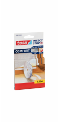 Nalepovací suchý zip pro tesa Comfort moskytiéra 10 mm x 5,6 m