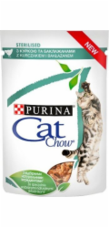 Purina Cat Chow Sterlisied Gig Chicken 