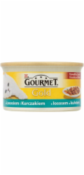 Purina 7613031806201 cats moist food 85
