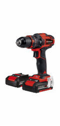 Einhell TE-CD 18/40 Li-i sada aku vrtací šroubovák