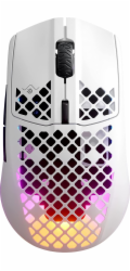 Aerox 3 Wireless Snow 2022, Gaming-Maus