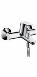 Hansgrohe Focus Single lever man  bath Mixer Expo.Ins.DN15 Chrome