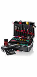 KNIPEX tool case  BIG Basic Move Mechanics