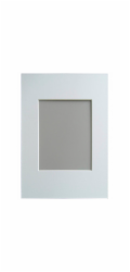 Walther Passepartout       20x30  Cut 13x18 snow-white PA040W
