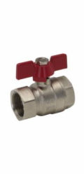 Arco Sena GW 3/4 kulový ventil s motýlkem 153104