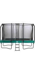Salta First Class zahradní trampolína s vnitřní sítí 366 x 214 cm 5375G