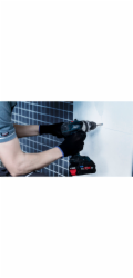 Bosch EXPERT HEX-9 HardCeramic  vrták do dlazby 3-díl.set 5/6/8