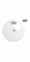 Senzor iGET SECURITY EP14 Bezdrátový, kouře pro alarm iGET SECURITY M5 