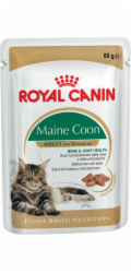 ROYAL CANIN FBN Maine Coon Box - Mokré krmivo pro kočky - sáček 12x 85g
