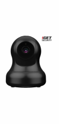 iGET SECURITY EP15 - Bezdrátová otočná IP FullHD kamera se zvukem pro alarm iGET SECURITY M4 a M5