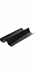 Forma na bagety Kaiser CrispTec 40x20 cm Inspirace perforovaná