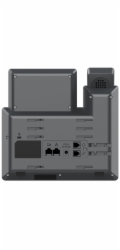 Grandstream GRP2604 SIP telefon, 2,48" LCD podsv. displej, 6 SIP účty,10BLF tl., 2x1Gbit porty