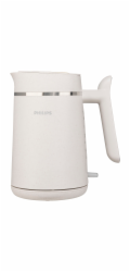 Philips HD9365/10 Eco Conscious Edition rychlovarná konvice, 2200 W, 1.7 l, automatické vypnutí, bílá