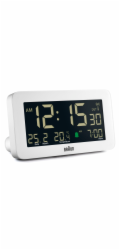 BRAUN BC10 DCF-W radiobudik bila