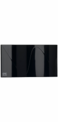One for All DVB-T Designantenna black SV9323-5G