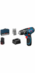 Bosch GSB 12V-15 Professional  aku priklepova vrtacka