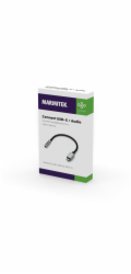 Marmitek Connect USB-C to Audio Adapter 35mm