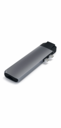 Satechi Type-C Pro Hub 4K HDMI  with Ethernet space gray