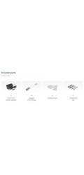 MikroTik RouterBOARD RBcAPGi-5acD2nD-XL, cAP XL ac