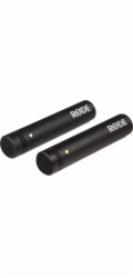 RODE M5 Pair - pár kondenzátorových mikrofonů, černý