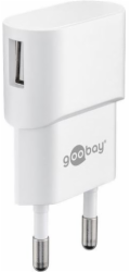 USB-Ladegerät 1 A (5W) weiß