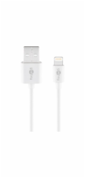 USB 2.0 Adapterkabel, USB-A Stecker > Lightning Stecker