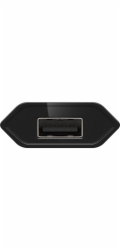 Goobay Nabíječka USB 1 A (5W) černá (černá)