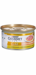 GOURMET GOLD Sauce Delights Chicken 85g
