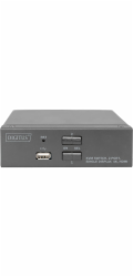 Digitus KVM Switch 2 Port, KVM Switch