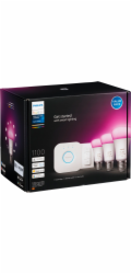 Philips Philips Hue E27 3 startovací sada 3x800lm 75W - vč.DS - White &amp; Col. Amb.