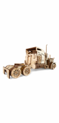 Hračka Ugears 3D dřevěné mechanické puzzle VM-03 Tahač Heavy Boy