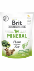 BRIT Functional Snack Mineral Ham - Dog