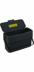 Joseph Joseph Compo 4 Food Waste Caddy šedý