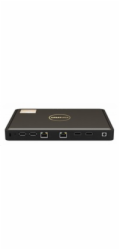 QNAP TBS-464-8G (4core 2,9GHz, 8GB RAM DDR4, 4x M.2 NVMe slot, 2x 2,5GbE, 5x USB, 2x HDMI 2.0 4K)