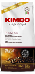 Kimbo Espresso Bar Prestige zrnková káva 1 kg