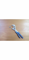 GEDORE red Pliers Wrench  incl. Protective Jaw Covers