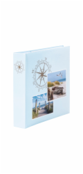 Hama Compass               10x15 200 Photos slip in/notes 3855