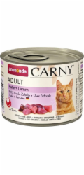 ANIMONDA Cat Carny Adult Turkey with la