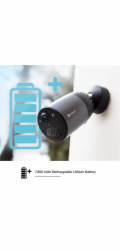 EZVIZ eLife 2K+ (4MP) (Stand-alone)