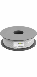 Goobay Goobay 68710 CAT 5e síťový kabel, U/UTP, šedý, 100m