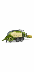 Bruder Lis se 2 balíky Krone BiG Pack 1290HDP VC
