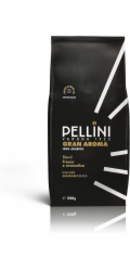 Pellini N.3 Gran Aroma, 100% Arabica zrnková káva 1kg