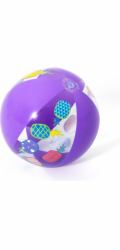 Bestway® 31036, Designový plážový míč, plážový míč, nafukovací, do vody, 51 cm