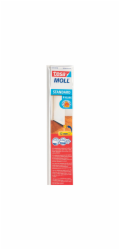 Těsnění štětce Tesa 37 mm pod dveřmi Standard White 1M (0543300)
